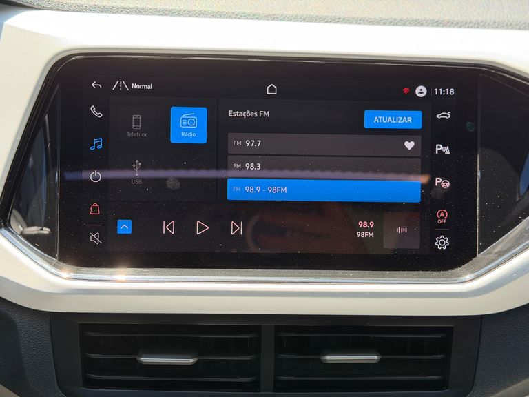 VolksWagen T-Cross Hig. 250 TSI 1.4 Flex 16V 5p Aut