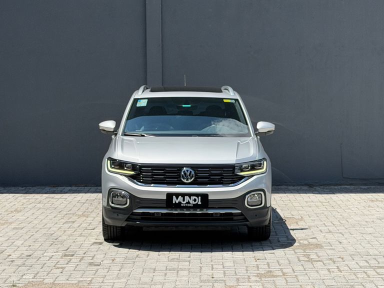 VolksWagen T-Cross Hig. 250 TSI 1.4 Flex 16V 5p Aut