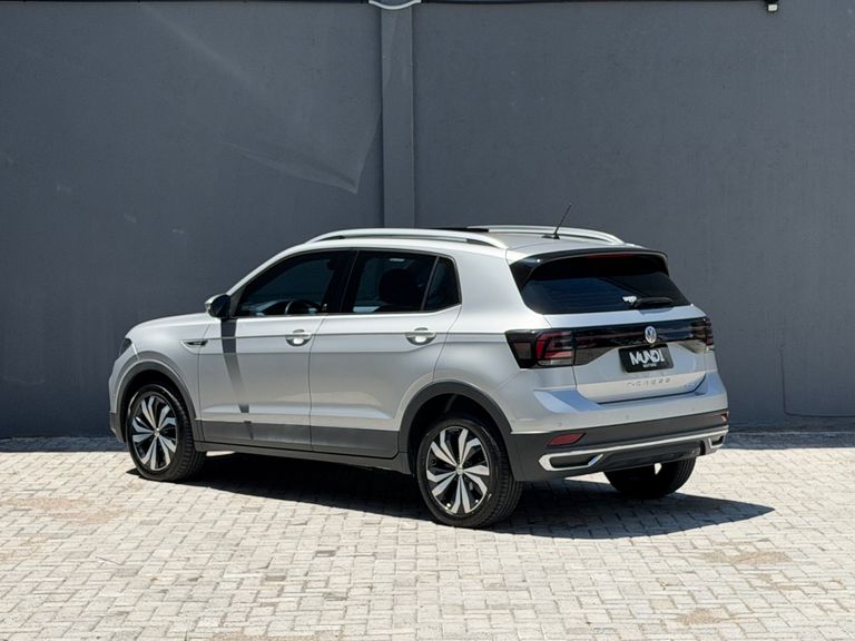 VolksWagen T-Cross Hig. 250 TSI 1.4 Flex 16V 5p Aut
