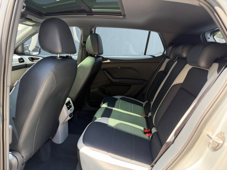 VolksWagen T-Cross Hig. 250 TSI 1.4 Flex 16V 5p Aut