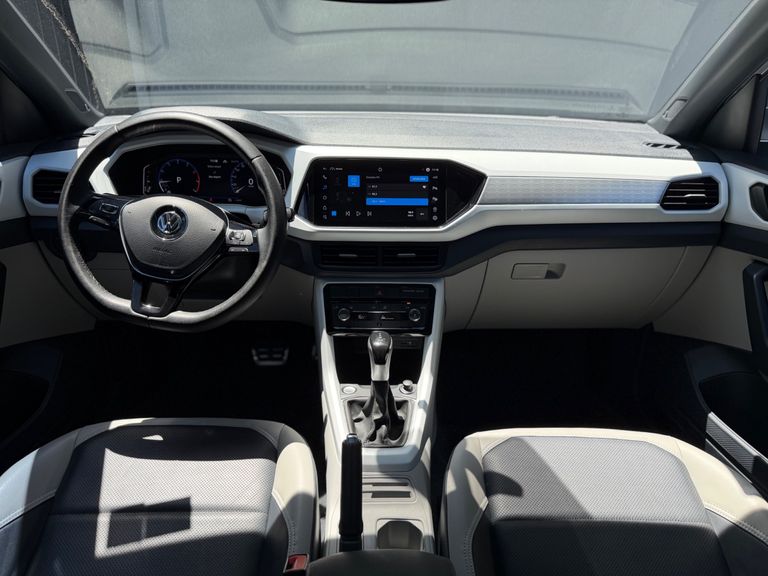 VolksWagen T-Cross Hig. 250 TSI 1.4 Flex 16V 5p Aut