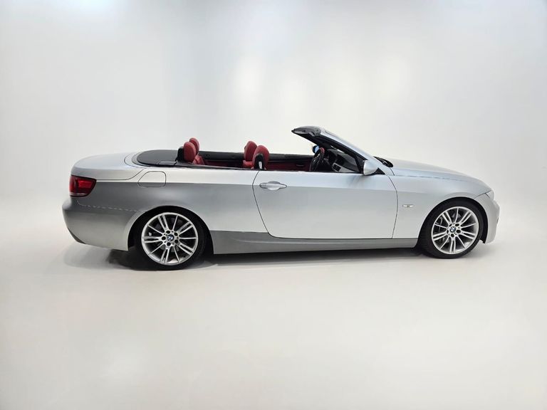 BMW 335iA Cabriolet 3.0 24V 306cv