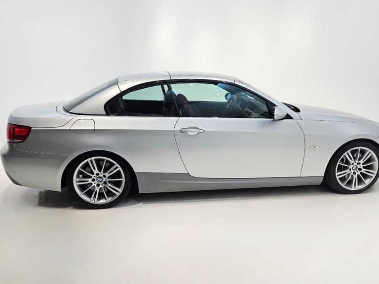 BMW 335iA Cabriolet 3.0 24V 306cv