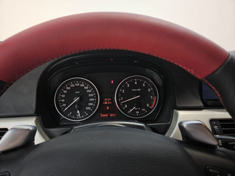 BMW 335iA Cabriolet 3.0 24V 306cv