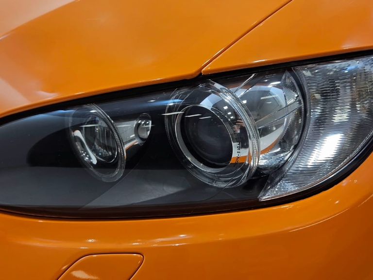 BMW 335iA Cabriolet 3.0 24V 306cv