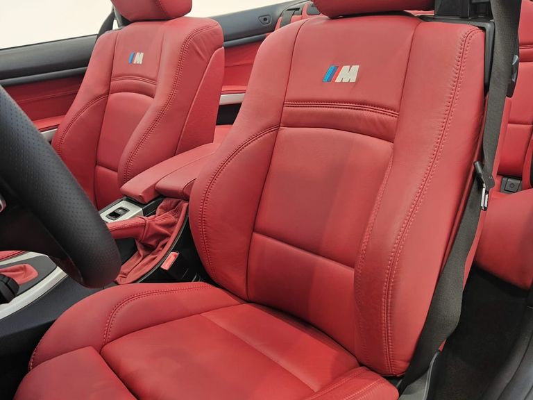 BMW 335iA Cabriolet 3.0 24V 306cv