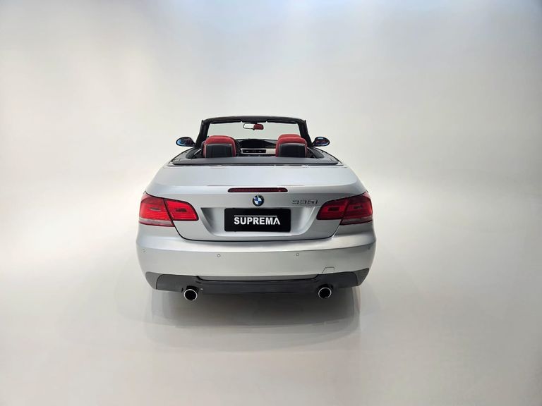 BMW 335iA Cabriolet 3.0 24V 306cv