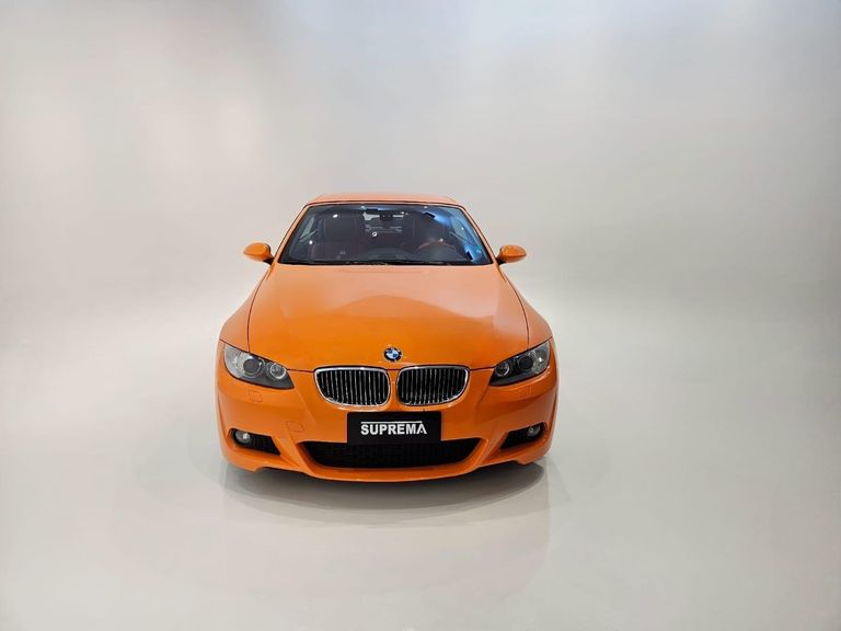 BMW 335iA Cabriolet 3.0 24V 306cv