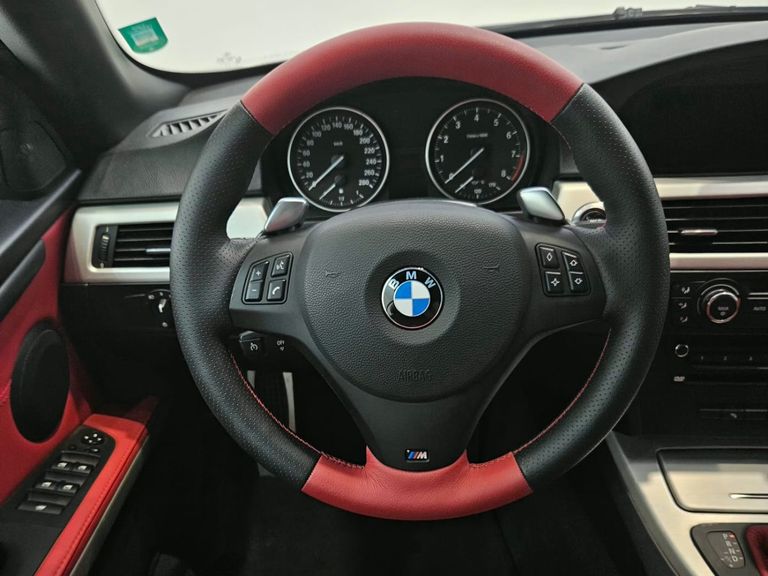 BMW 335iA Cabriolet 3.0 24V 306cv