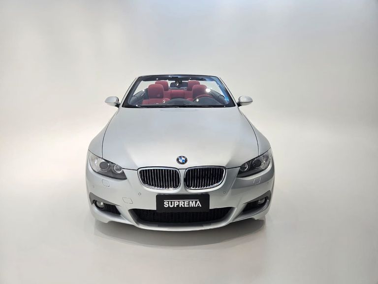 BMW 335iA Cabriolet 3.0 24V 306cv