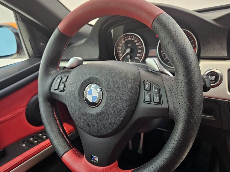 BMW 335iA Cabriolet 3.0 24V 306cv