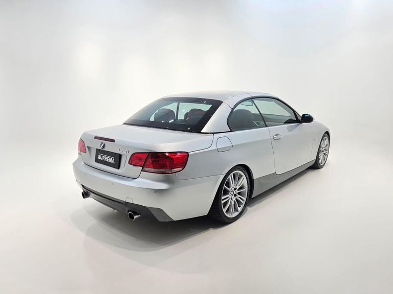 BMW 335iA Cabriolet 3.0 24V 306cv