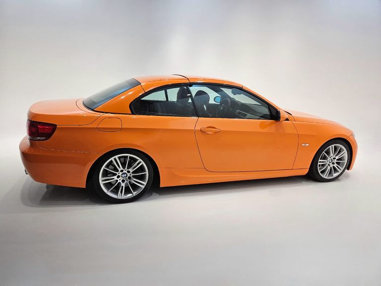 BMW 335iA Cabriolet 3.0 24V 306cv