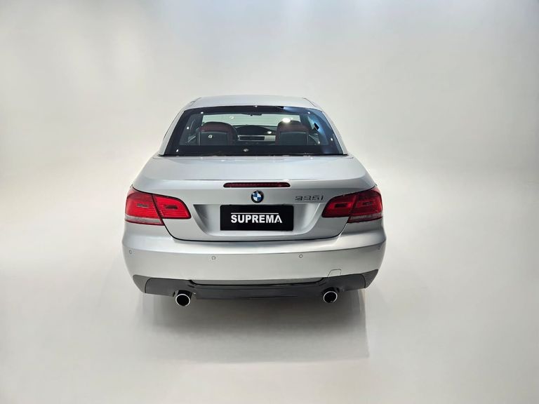 BMW 335iA Cabriolet 3.0 24V 306cv