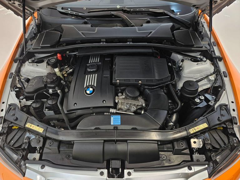 BMW 335iA Cabriolet 3.0 24V 306cv