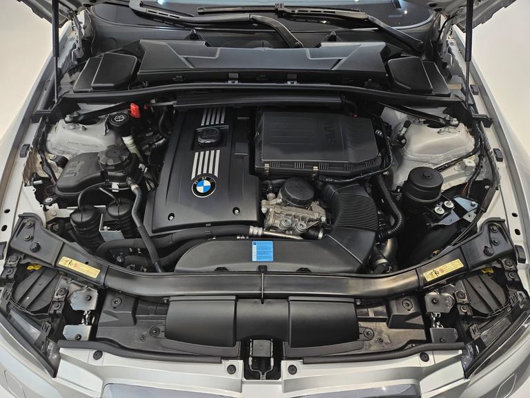 BMW 335iA Cabriolet 3.0 24V 306cv