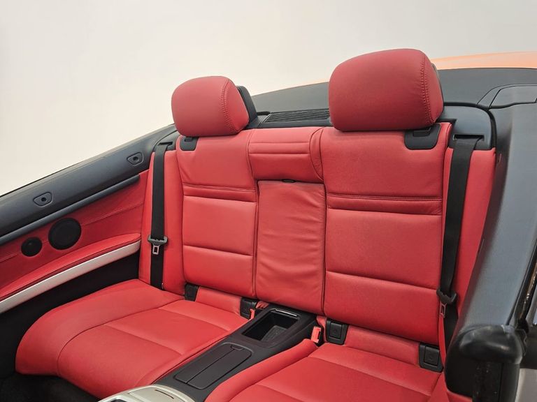 BMW 335iA Cabriolet 3.0 24V 306cv