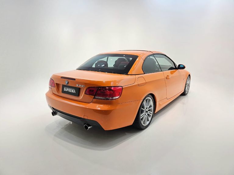 BMW 335iA Cabriolet 3.0 24V 306cv