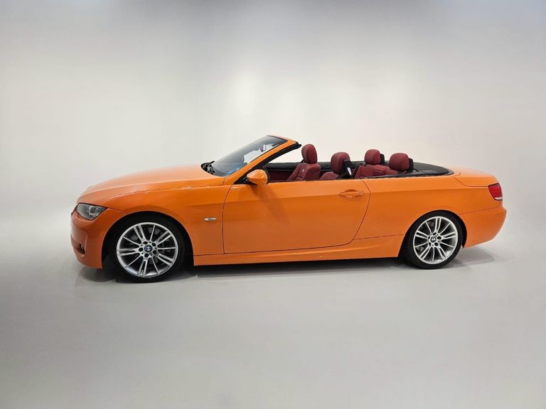 BMW 335iA Cabriolet 3.0 24V 306cv