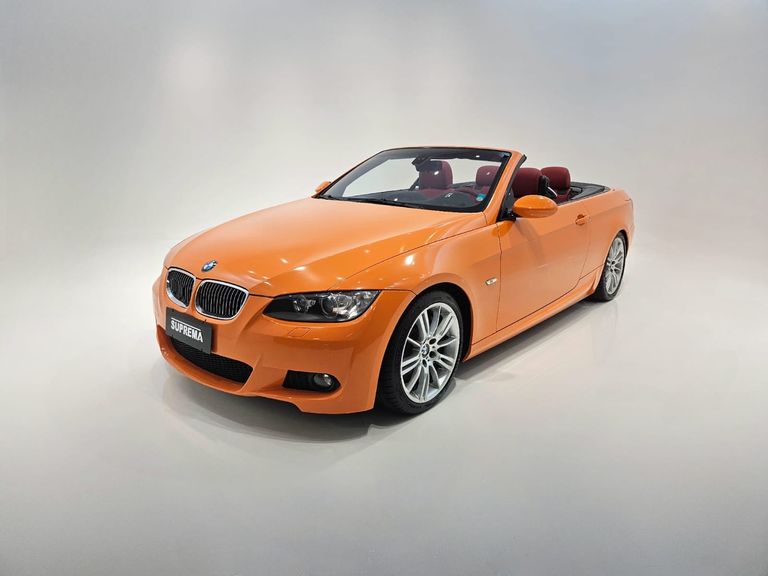 BMW 335iA Cabriolet 3.0 24V 306cv