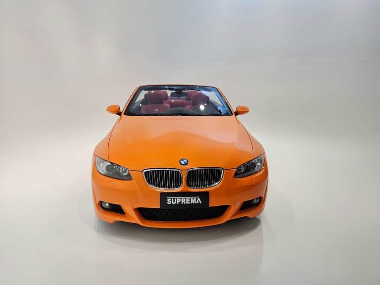 BMW 335iA Cabriolet 3.0 24V 306cv