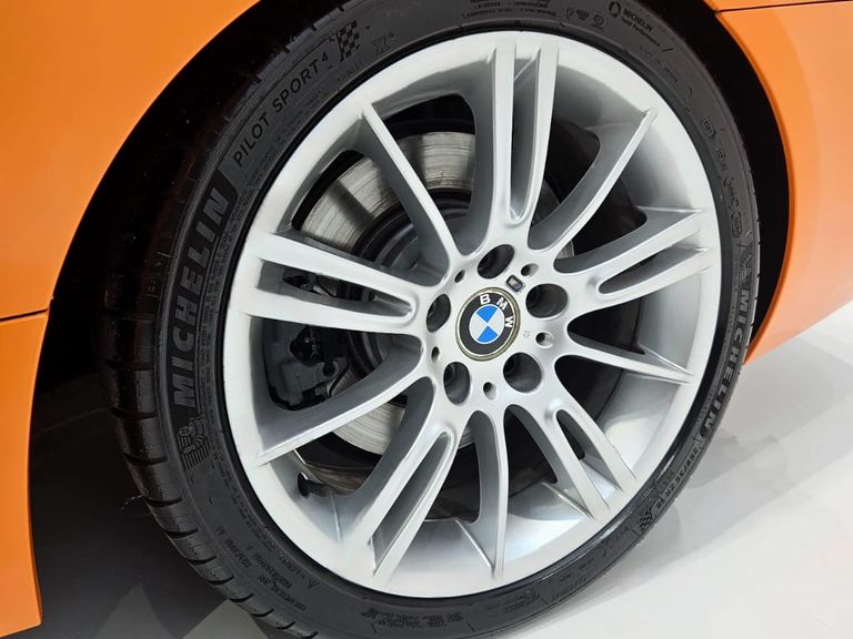 BMW 335iA Cabriolet 3.0 24V 306cv