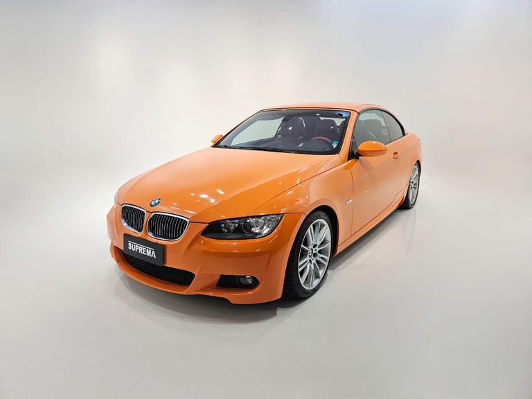 BMW 335iA Cabriolet 3.0 24V 306cv