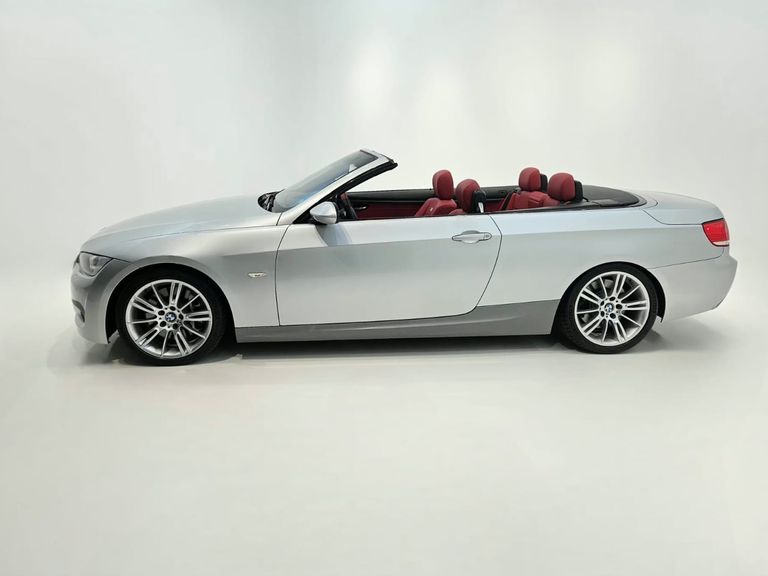 BMW 335iA Cabriolet 3.0 24V 306cv