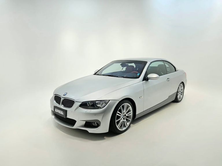 BMW 335iA Cabriolet 3.0 24V 306cv