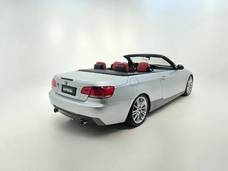 BMW 335iA Cabriolet 3.0 24V 306cv