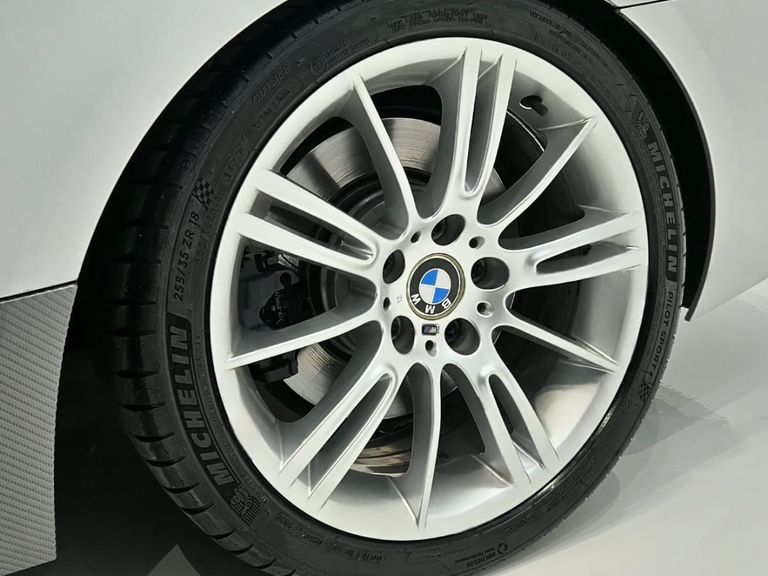 BMW 335iA Cabriolet 3.0 24V 306cv