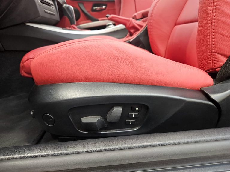 BMW 335iA Cabriolet 3.0 24V 306cv