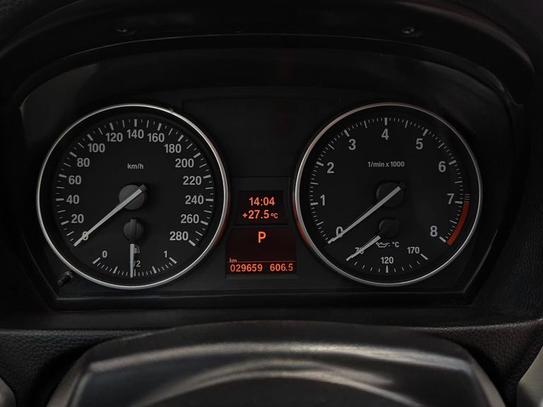 BMW 335iA Cabriolet 3.0 24V 306cv