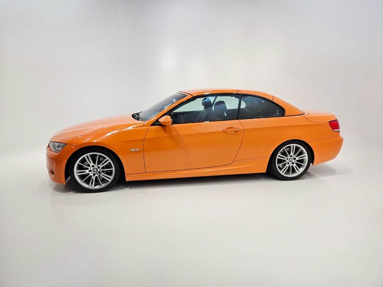 BMW 335iA Cabriolet 3.0 24V 306cv