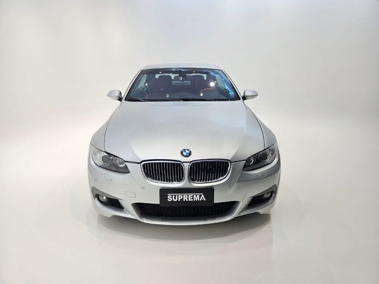 BMW 335iA Cabriolet 3.0 24V 306cv