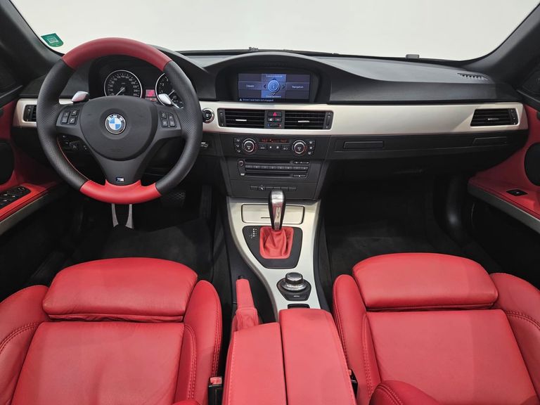 BMW 335iA Cabriolet 3.0 24V 306cv