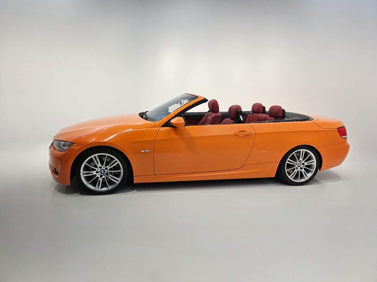 BMW 335iA Cabriolet 3.0 24V 306cv