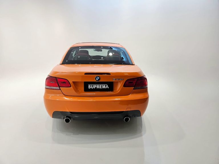 BMW 335iA Cabriolet 3.0 24V 306cv