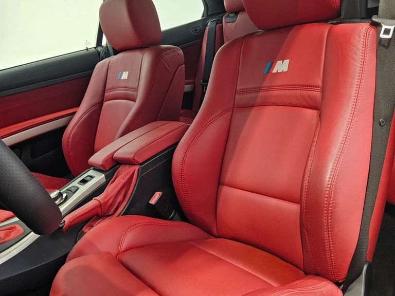 BMW 335iA Cabriolet 3.0 24V 306cv