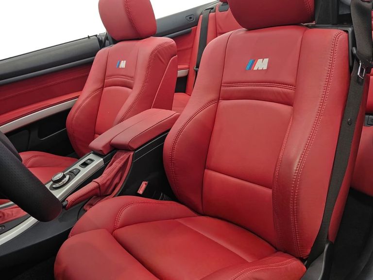 BMW 335iA Cabriolet 3.0 24V 306cv
