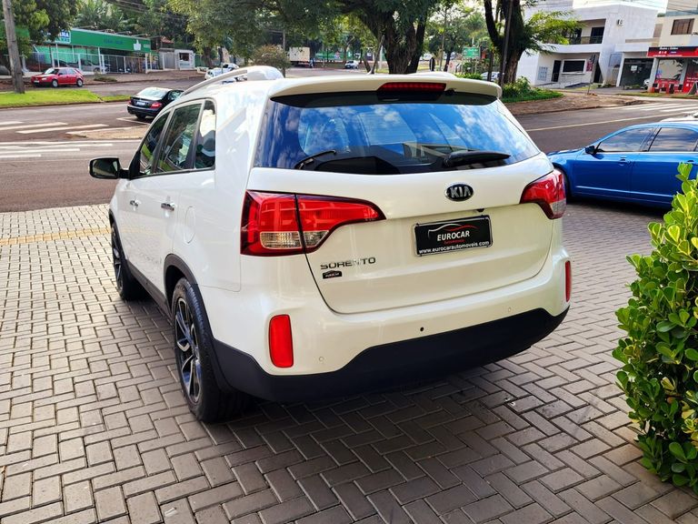 Kia Motors Sorento 2.4 16V 4x2 Aut.