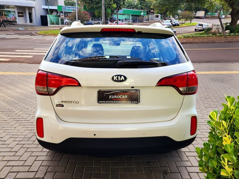 Kia Motors Sorento 2.4 16V 4x2 Aut.