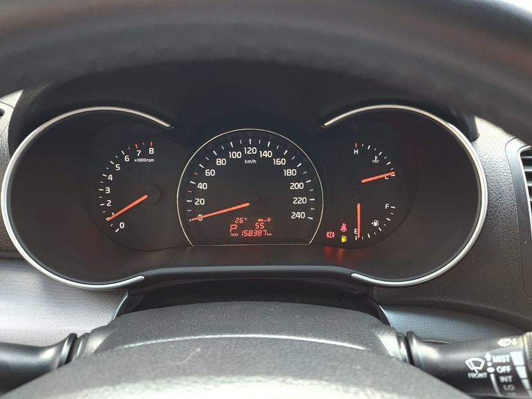 Kia Motors Sorento 2.4 16V 4x2 Aut.