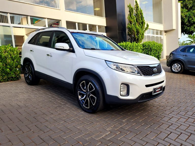 Kia Motors Sorento 2.4 16V 4x2 Aut.