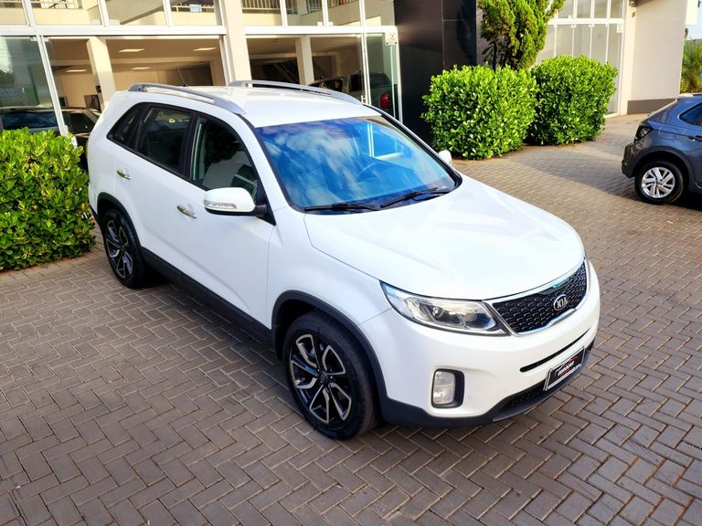 Kia Motors Sorento 2.4 16V 4x2 Aut.