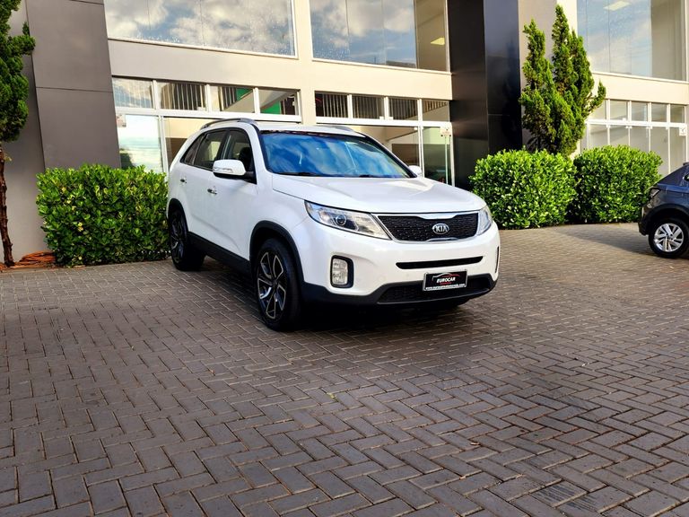 Kia Motors Sorento 2.4 16V 4x2 Aut.