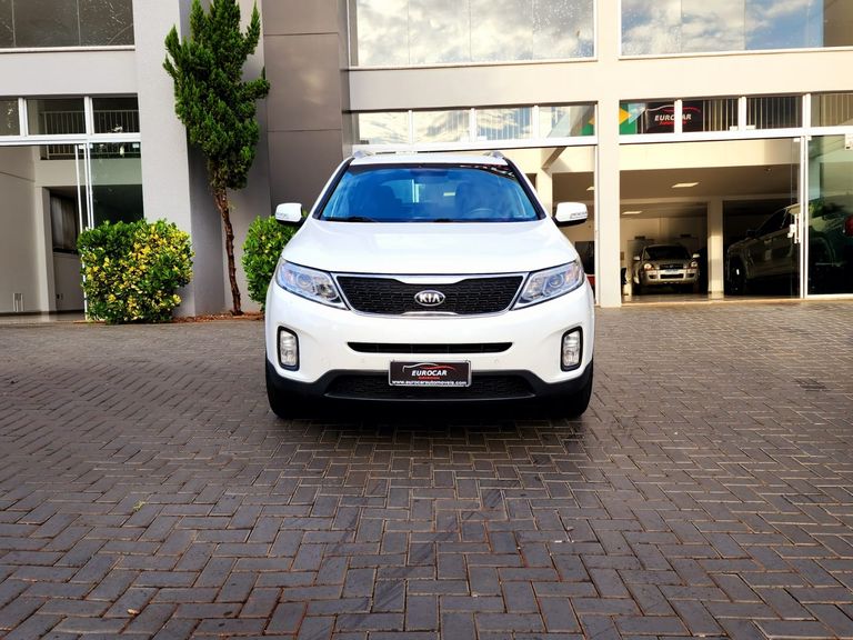Kia Motors Sorento 2.4 16V 4x2 Aut.