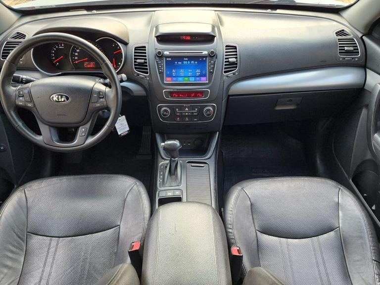 Kia Motors Sorento 2.4 16V 4x2 Aut.