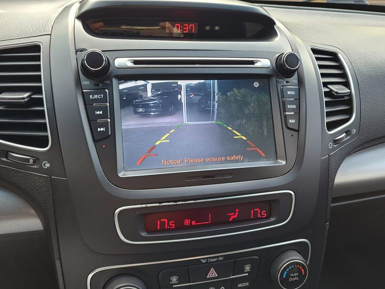 Kia Motors Sorento 2.4 16V 4x2 Aut.