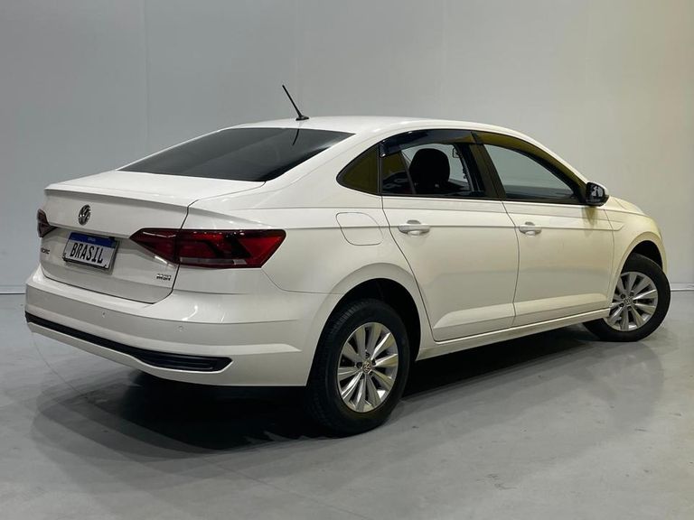 VolksWagen VIRTUS 1.6 MSI Flex 16V 4p Aut.